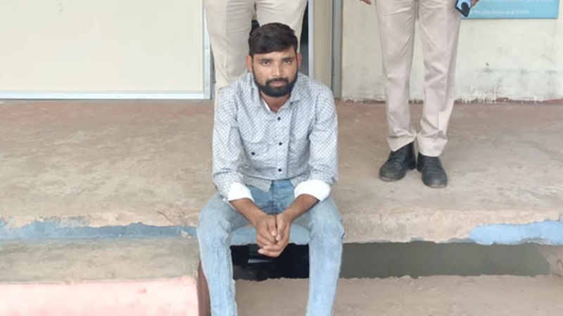 Rajasthan News: अपनी ही नाबालिग बेटी को 4 जगह बेचा, हर जगह हुआ रेप; एक कॉल ने कलयुगी पिता की काली करतूत