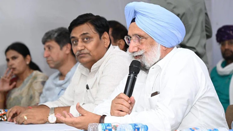 Rajasthan Politics: राजस्थान कांग्रेस में बड़े बदलाव की तैयारी; जिलाध्यक्षों पर गिरेगी गाज, डोटासरा ने दिए संकेत