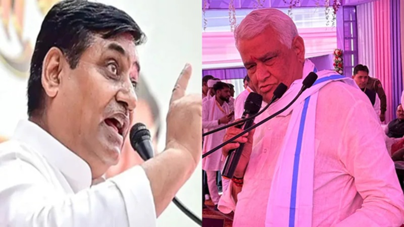 Rajasthan News: SI भर्ती को लेकर कोर्ट में सरकार का जवाब, विपक्ष ने किया सवाल- क्या मंत्री पद छोड़ेंगे किरोड़ी लाल मीणा?