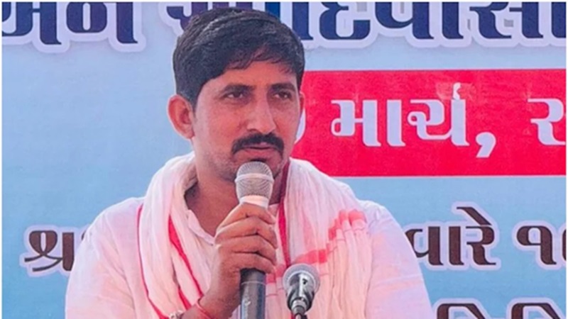 Rajasthan News: डूंगरपुर-बांसवाड़ा में आदिवासियों के साथ 1800 करोड़ की ठगी, सांसद राजकुमार रोत ने DGP को लिखा पत्र