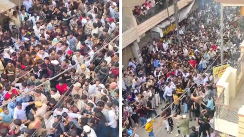 Rajasthan News: राजस्थान में मुहर्रम जुलूस के दौरान बवाल; चूरू में नाबालिग की पीट-पीटकर हत्या, सीकर और धौलपुर में भी तनाव