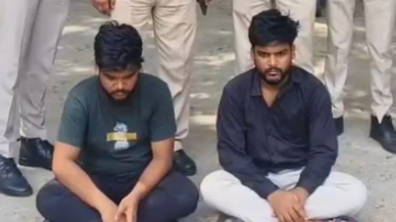 Rajasthan News: ज्वेलरी व्यापारियों को 80 तोला सोना, 10 किलो चांदी और 28 लाख कैश का चूना लगाकर फरार हुए दो कारीगर, बंगाल से गिरफ्तार