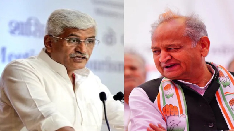 Rajasthan Politics: गहलोत पर बरसे शेखावत, बोले-  छात्रसंघ चुनाव रोकने वाला कौन था, पहले ये बताओ