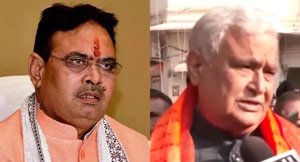 Rajasthan Politics: भजनलाल शर्मा और किरोड़ी लाल मीणा के रिश्तों में आई नरमी? कैबिनेट मीटिंग में बदला-बदला नजर आया अंदाज़