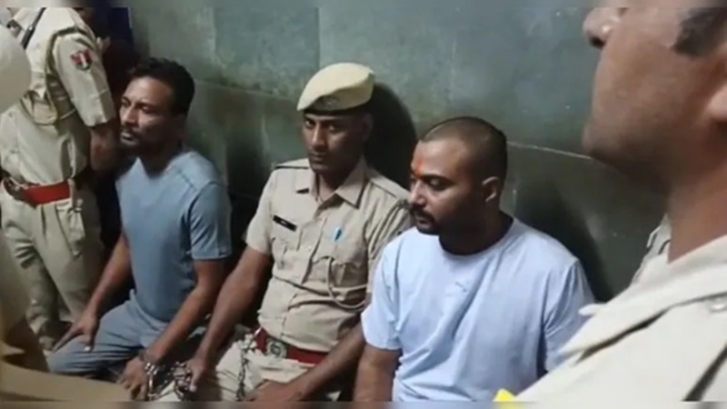 Rajasthan News: अजमेर जेल में गैंगस्‍टर्स लॉरेंस के गुर्गों की तबियत खराब, पुलिस ले गई अस्पताल