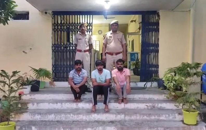 Rajasthan News: बीजेपी किसान मोर्चा अध्यक्ष नरदेव यादव पर गोलीबारी मामले में नया खुलासा, पुलिसकर्मियों ने बाहर बुलाकर सिर पर किया वार, फिर दोनों पैरों में मारी गोली