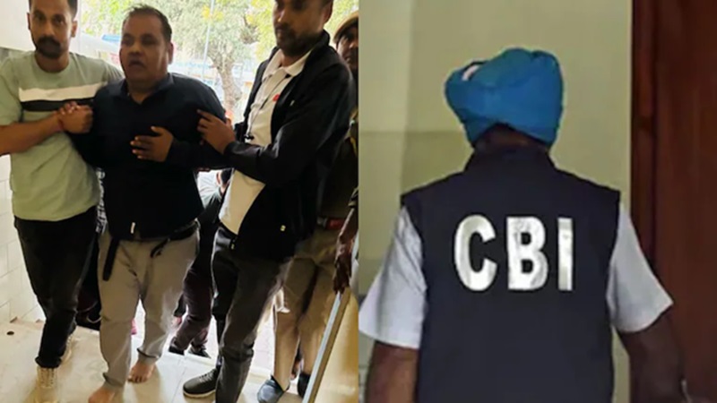 Rajasthan News: CBI रेड: जोधपुर में बैंक ऑफ बड़ौदा मैनेजर के घर 7 घंटे की छापेमारी, अकूत संपत्ति का खुलासा
