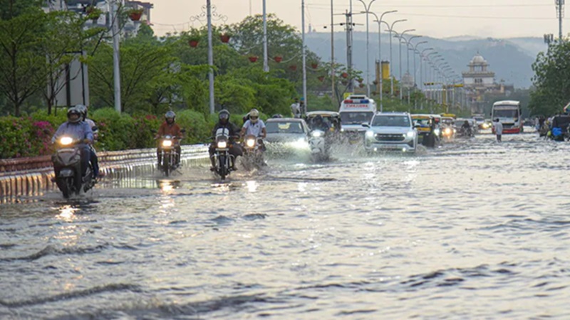 Bihar Weather Report