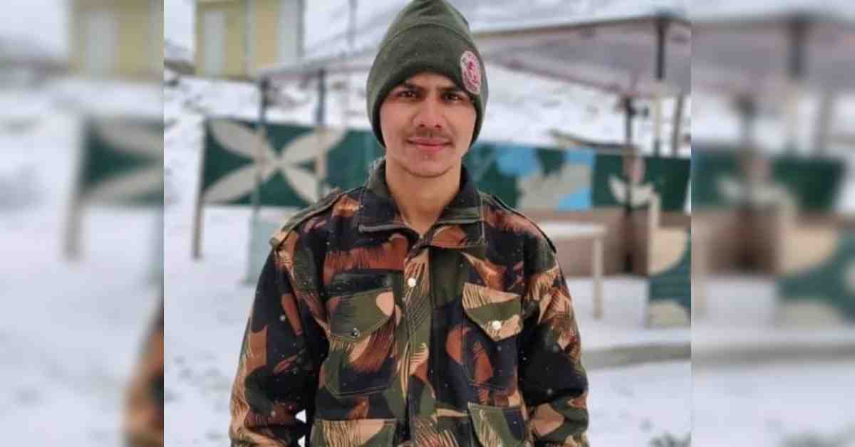 MP का जवान जम्मू-कश्मीर में शहीद: भोपाल पहुंचा पार्थिव शरीर, आज होगा अंतिम संस्कार, CM डॉ मोहन ने दी श्रद्धांजलि