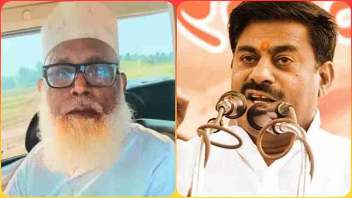 छांगुर बाबा पर भड़के MP के BJP विधायक, रामेश्वर शर्मा ने कहा- इस्लाम परोसने का काम भारत में नहीं चल सकेगा