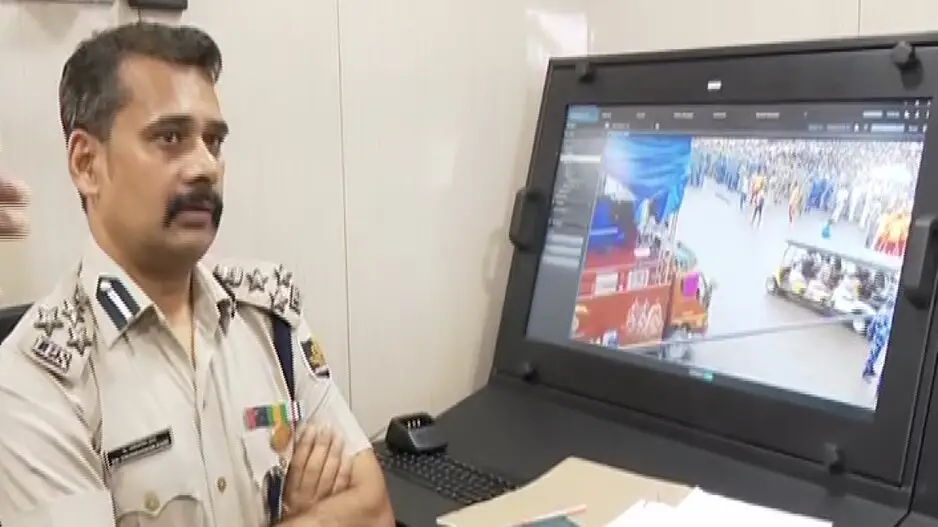 रथ यात्रा : पहली बार “कमांड कंट्रोल व्हीकल” का किया गया उपयोग, आइये जानें इस वाहन की खासियत