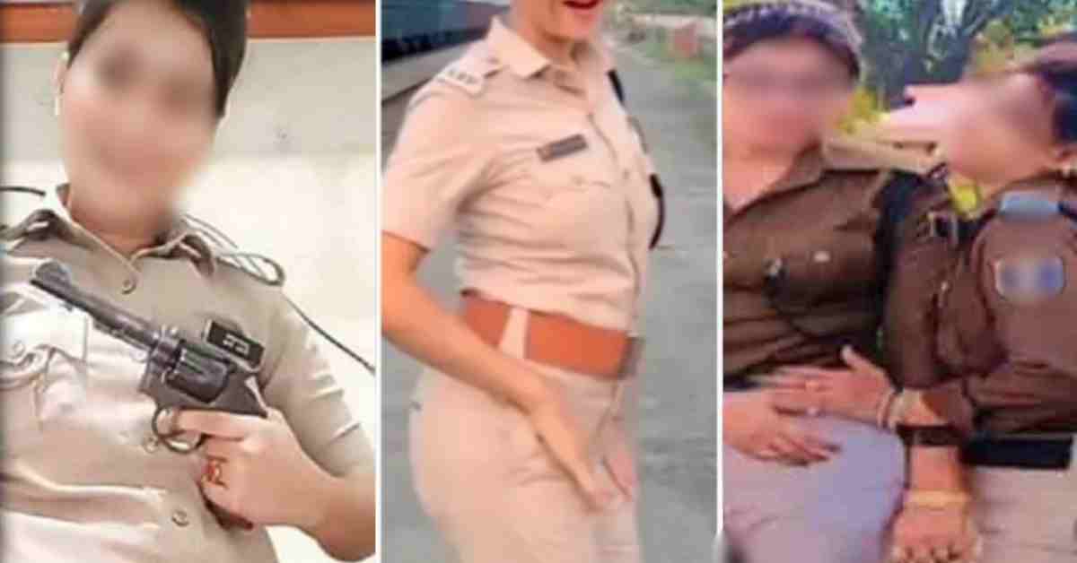 वर्दी में Reel बनाने वाले पुलिसकर्मी सावधान! विभागीय जांच-निलंबन तक हो सकती है कार्रवाई, DGP ने रील पर सख्ती से रोक लगाने के दिए निर्देश