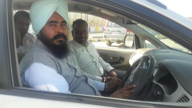 AAP की छवि को नुकसान पहुंचा रहे थे पूर्व विधायक अमरजीत सिंह सांडोआ, पार्टी से निष्कासित