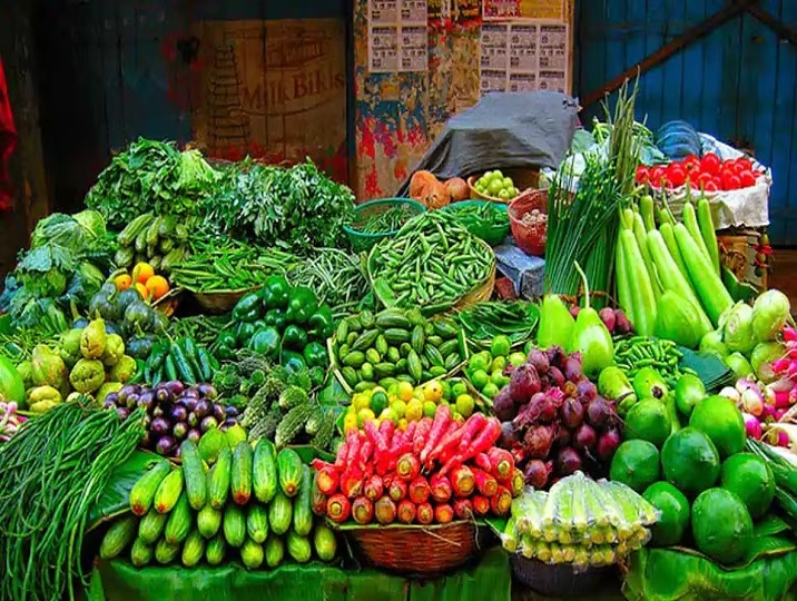 CG NEWS: बारिश ने बिगाड़ा रसोई का जायका, सब्जियां महंगी