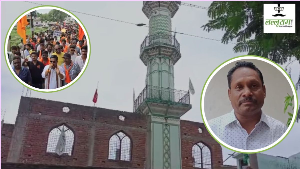 मड़ई जामा मस्जिद विवाद में नपे डिप्टी कलेक्टर: जांच कर रहे SDM पर गिरी गाज, फेसबुक पोस्ट से मचे बवाल के बाद कलेक्टर ने हटाया 