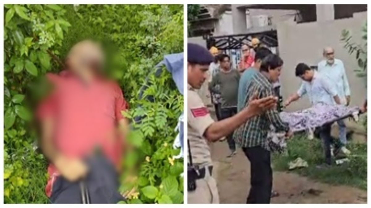 हार्ट पेशेंट ने डिप्रेशन में उठाया खौफनाक कदम: झाड़ियों के बीच खुद को मारी गोली, मौके पर ही मौत
