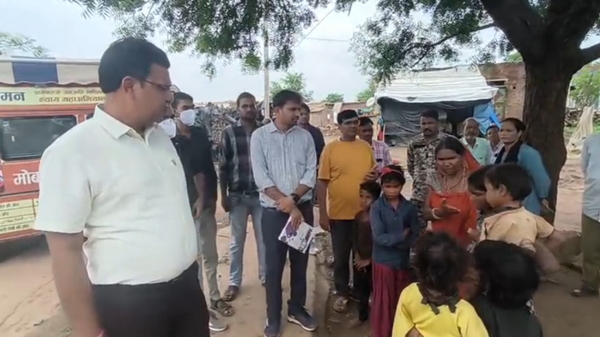 श्योपुर में उल्टी-दस्त से बच्चे समेत चार की मौत: 10 की हालत गंभीर, स्वास्थ्य विभाग पर लापरवाही का आरोप   