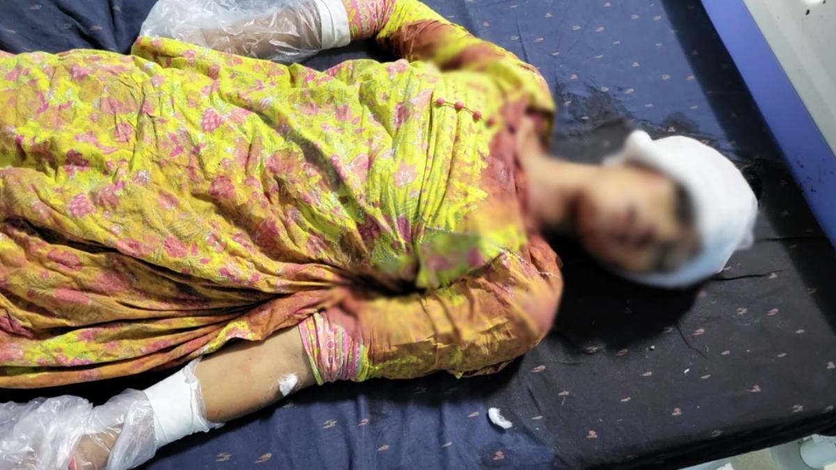 पूर्व विधायक के घर में नौकरानी ने किया सुसाइड: लाइसेंसी पिस्टल से खुद को मारी गोली, शादी से दो महीने पहले उठाया खौफनाक कदम   