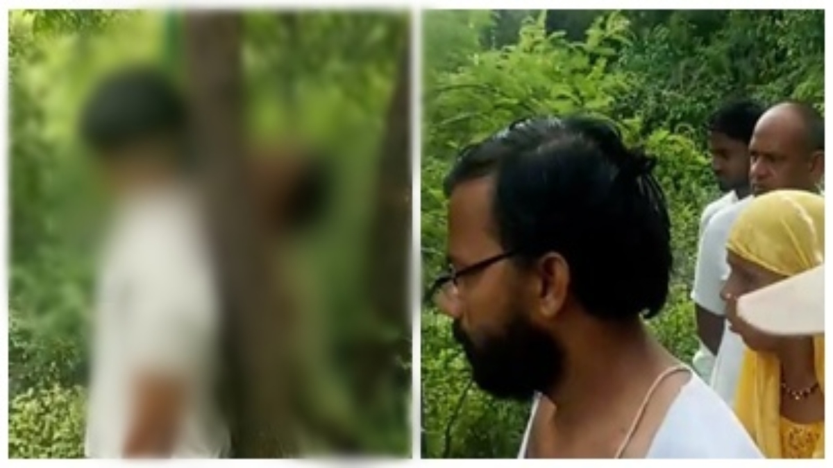 खौफनाक! पेड़ पर एक ही फंदे से लटक रही थीं दो लाशें, युवक-युवती को इस हालत में देख लोगों के उड़े होश 