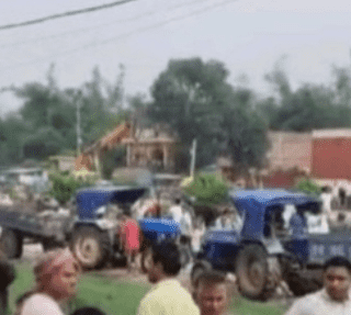 Bihar News: 2 गुटों के बीच हिंसक झड़प, खूब चले लाठी-डंडे, राजद छात्र नेता हुआ घायल