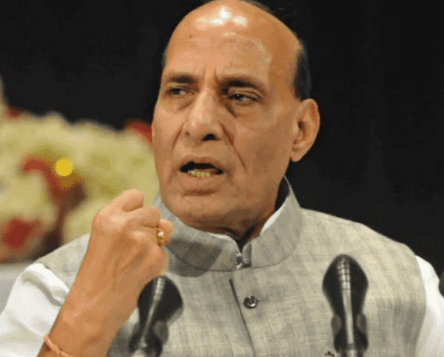 Bihar News: बिहार चुनाव को लेकर आज बीजेपी की होगी बड़ी बैठक, रक्षा मंत्री राजनाथ सिंह होंगे शामिल