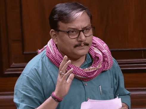 Bihar News: चुनाव आयोग को लेकर राजद सांसद मनोज झा ने कह दी ये बड़ी बात