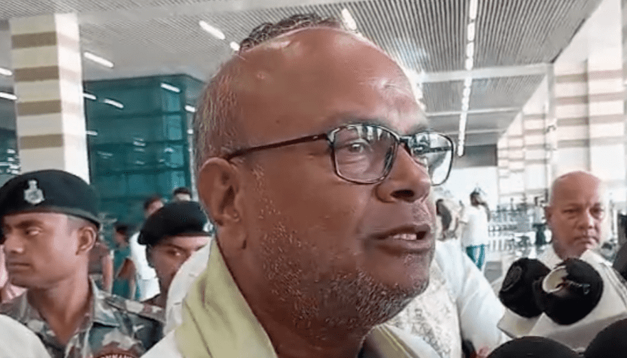 Bihar News: कांग्रेस के प्रदेश अध्यक्ष राजेश कुमार ने इलेक्शन कमीशन को लेकर कह दी ये बड़ी बात 