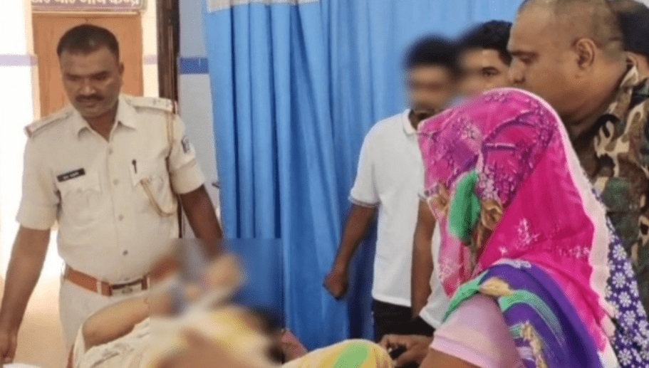 Bihar News: गंगा में कूदी महिला, देवदूत बन पहुंची पुलिस और नाविकों ने बचाई जान
