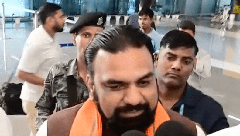 Bihar News: सम्राट चौधरी ने राहुल गांधी पर बोला हमला, कहा- ‘पिकनिक मनाने वाले नेता ऐसे ही आते और जाते रहते हैं’