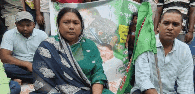 Bihar News: कटिहार में बिहार बंद का दिख रहा असर, महागठबंधन ने एनएच- 31 और एनएच- 77 को किया जाम 