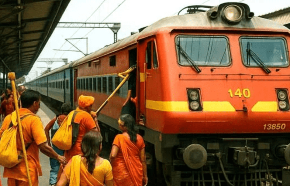 Bihar Railway News: भागलपुर-रांची के बीच चलेगी 2 श्रावणी मेला स्पेशल, रेलवे ने जारी किया टाइम टेबल