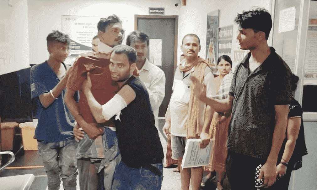 Bihar News: घर के पास नशा करने से किया मना, तो चाकू मारकर 3 को किया जख्मी, एक की स्थिति गंभीर