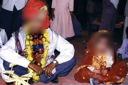 Bihar News: 14 साल की लड़की से 35 साल के युवक की शादी की कोशिश, राजस्थान से आई बारात, फिर…