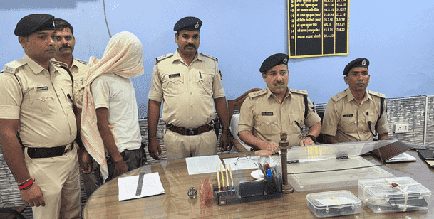 Bihar News: भाभी ने प्रेमी संग रची साजिश, देवर की गोली मारकर करवा दी हत्या