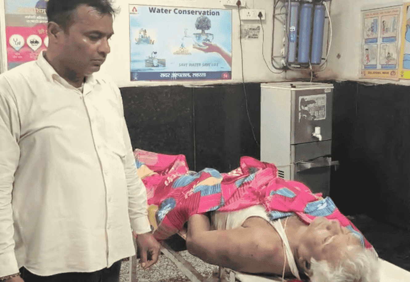 Bihar News: दरभंगा केसरी बस के ड्राइवर का शव सहरसा के जानकी ट्रैवल बस से हुआ बरामद, मचा हड़कंप