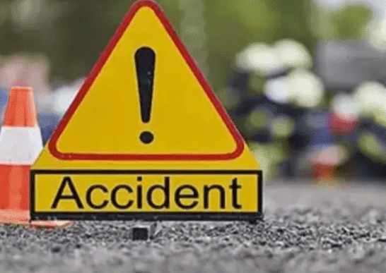 Bihar News: पुलिस बोर्ड लगी वैन ने मचाया कहर, 5 लोगों को रौंदा, एक की मौत, 4 घायल