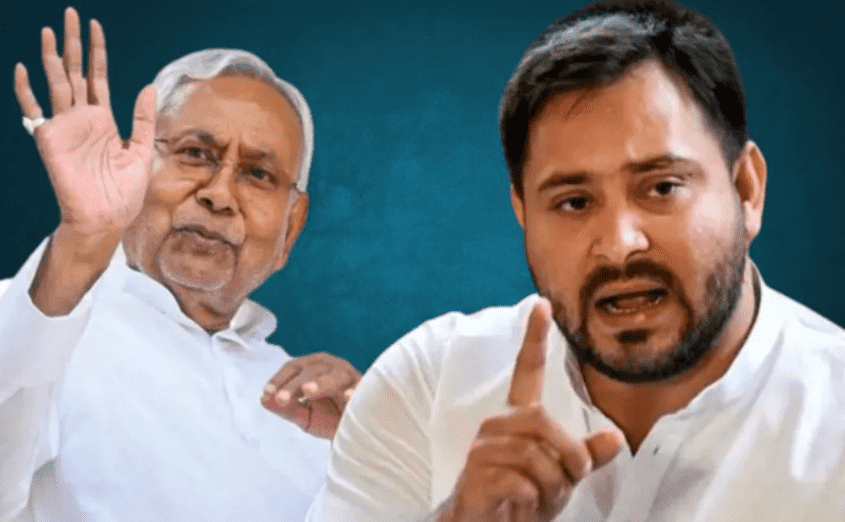 मानसून सत्र: तेजस्वी ने SIR पर खोला मोर्चा, तो सीएम नीतीश बोले- ‘चुनाव में जो अंड-बंड बोलना है बोलना’