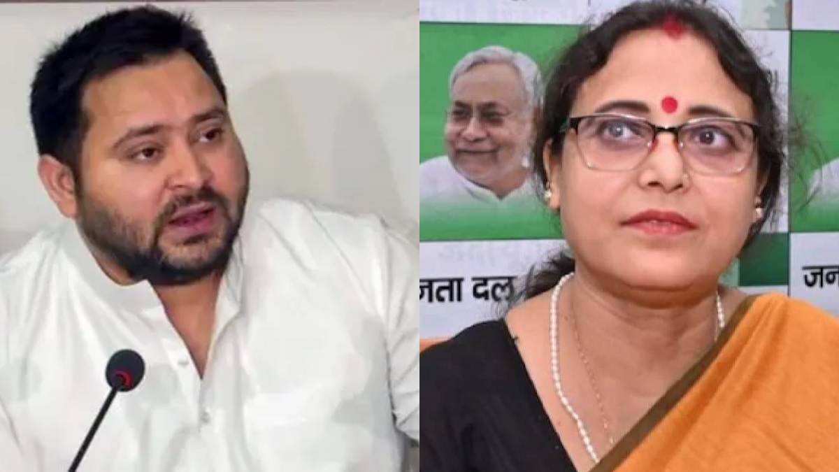 Bihar Politics: तेजस्वी के ‘नकलची सरकार’ के बयान पर मंत्री शीला मंडल का पलटवार, कहा- नीतीश कुमार की नकल पूरे देश ने की