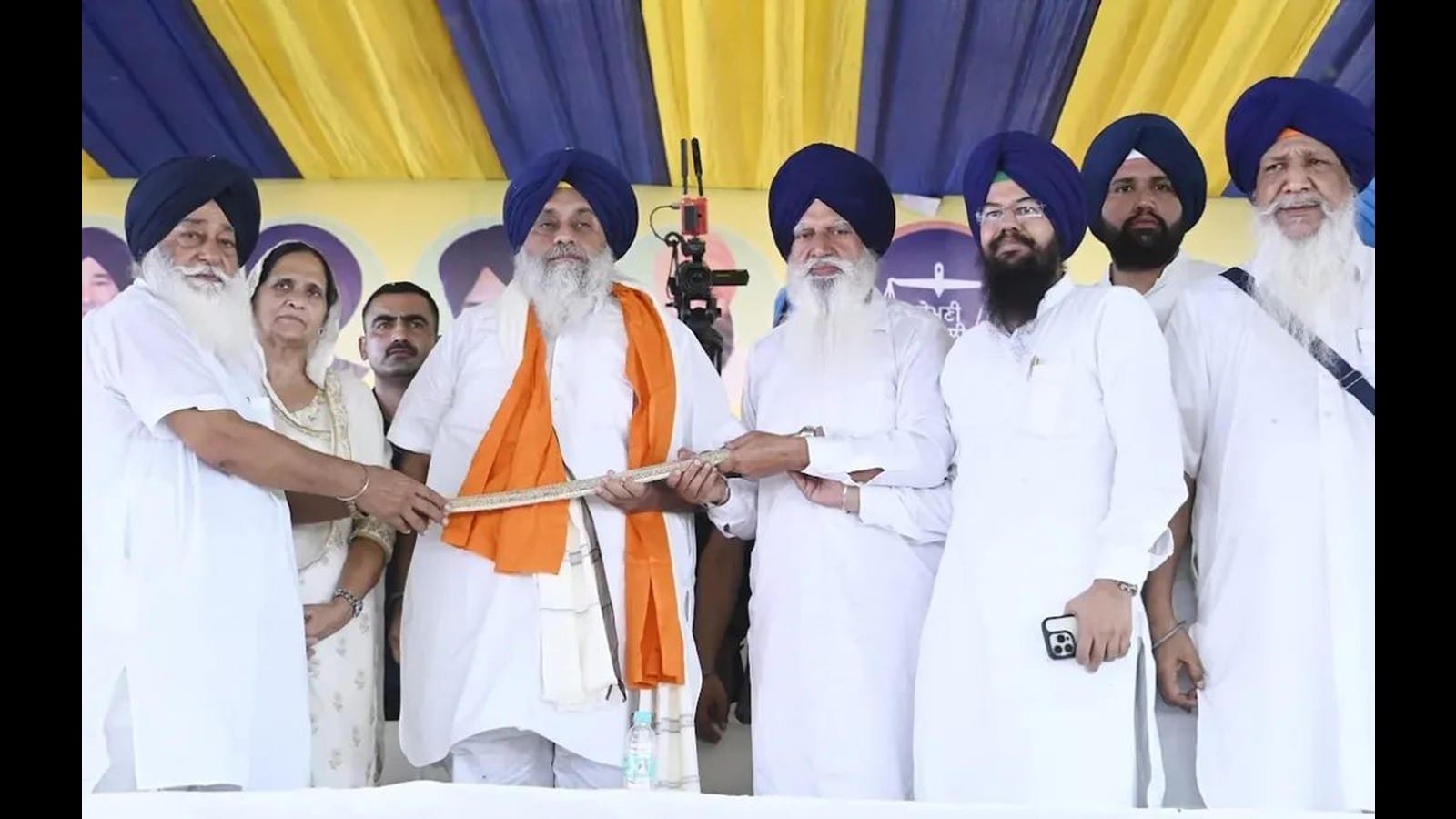 तरनतारन उपचुनाव : अकाली दल ने सुखविंदर कौर रंधावा को दी टिकट, आजाद ग्रुप के साथ मिलाया हाथ