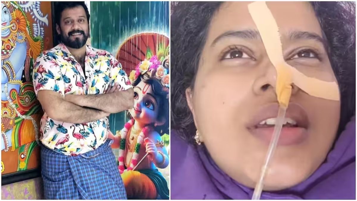 ‘अगर मैं मर गई तो…,’ दिग्गज साउथ एक्टर बाला ने रचाई 4 शादी, मुझे प्रताड़ित कर रहे, तीसरी Ex वाइफ ने हॉस्पिटल के बिस्तर से लाइव आकर लगाए कई आरोप