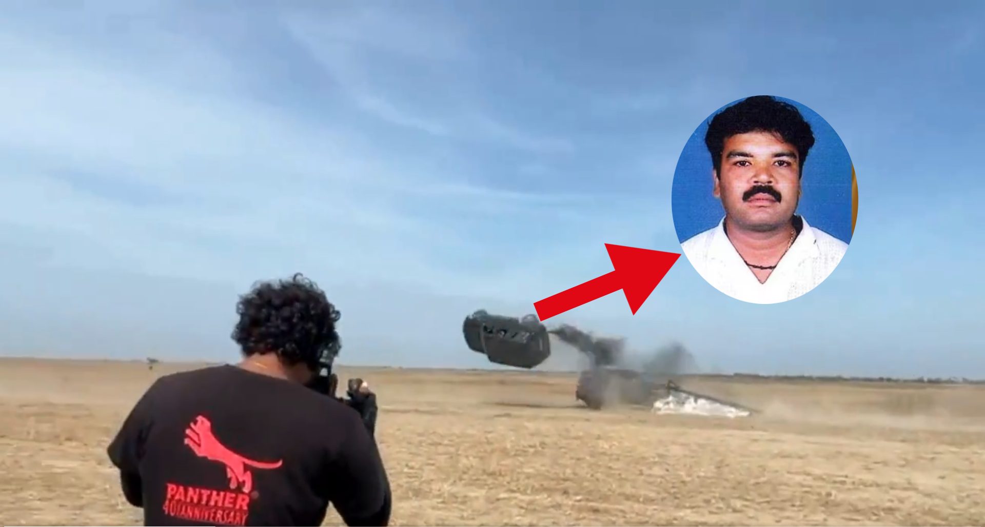 फेमस स्टंटमैन राजू की मौत का LIVE VIDEO: फिल्म शूटिंग के दौरान कार को कई फीट ऊपर हवा में उड़ाया और जमीन पर गिरते ही…., सामने आया खौफनाक वीडियो