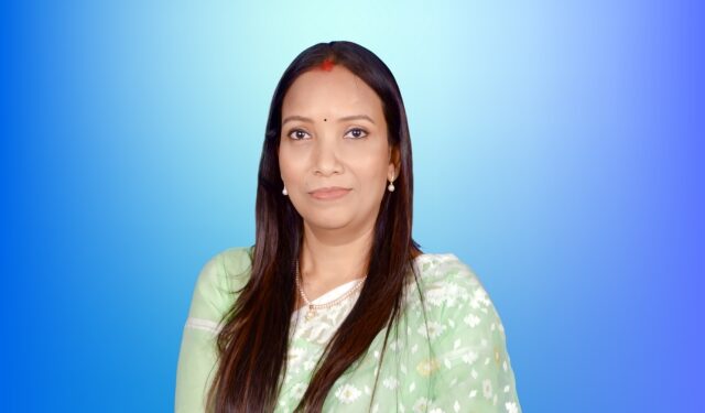 सुनीता बिस्वाल ने निजी कारणों का हवाला देते हुए छोड़ी “बीजद”