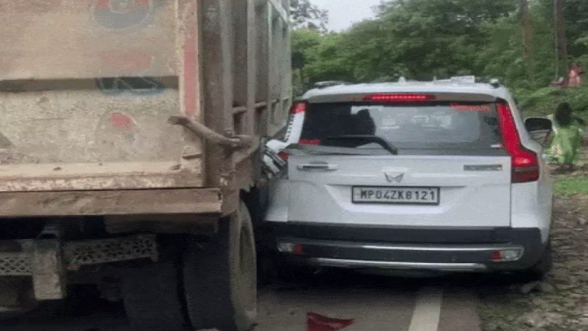कांग्रेस विधायक के बेटे की गुंडागर्दी! ड्राइवर से मारपीट और जातिगत अपमान का आरोप, पुलिस पर पक्षपात का इल्जाम, बीजेपी ने साधा निशाना 