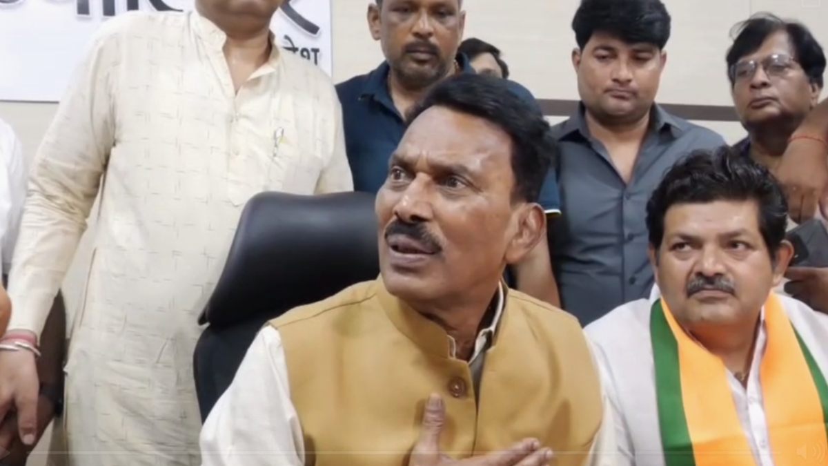 मंत्री जी ये क्या कर दिया ? तुलसी सिलावट का बड़ा कबूलनामा! कहा- चेतकपुरी सड़क जल्दबाजी में बनाने को लेकर मैंने बनाया दबाब, वे लोग…   