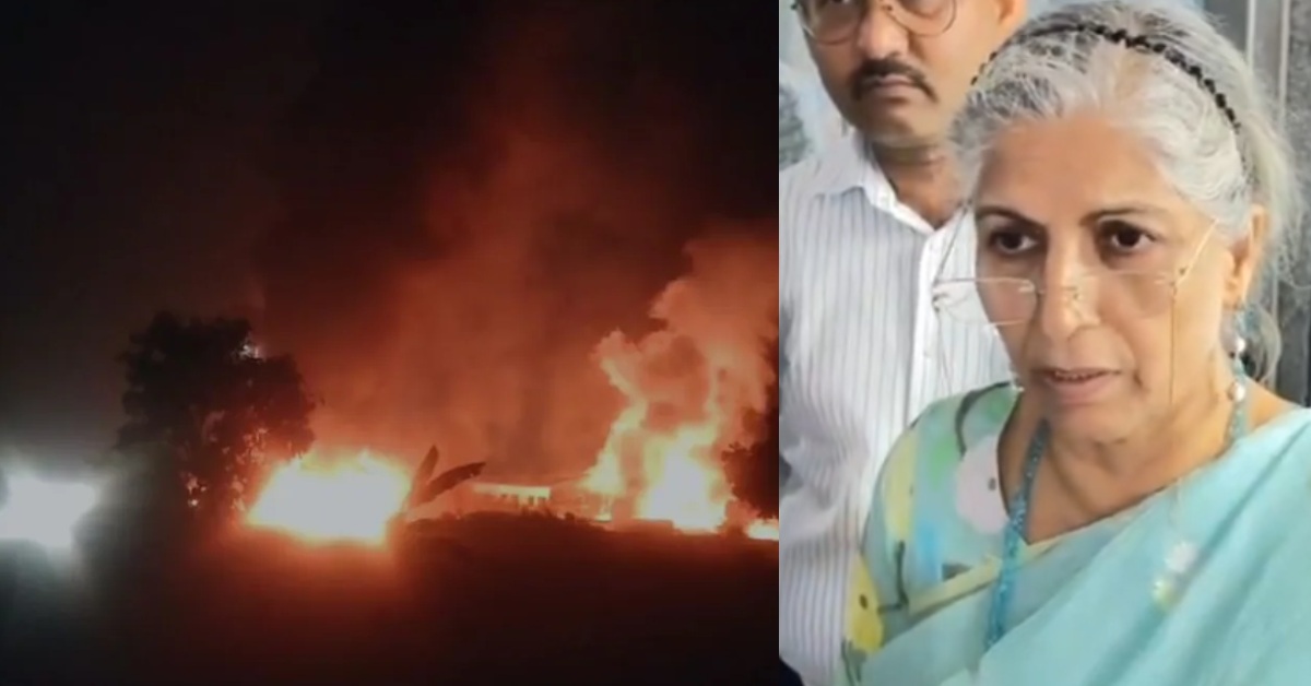 फैक्ट्री में केमिकल बकेट फटने से हादसा: 8 कर्मचारी बुरी तरह झुलसे, सभी दिल्ली रेफर