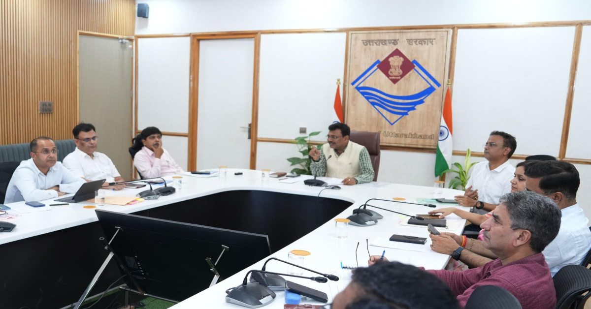 ‘100 प्रतिशत ई-ऑफिस शीघ्र लागू करें’, मुख्य सचिव ने अधिकारियों को दिए कड़े निर्देश, कहा- बायोमैट्रिक उपस्थिति पर ध्यान दें, नहीं तो…