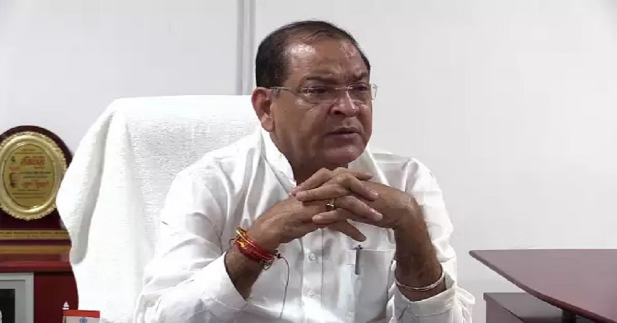 ‘राज्य निर्वाचन आयोग की निष्पक्षता कटघरे में’, नेता प्रतिपक्ष ने धामी सरकार पर बोला हमला, कहा- सरकारी मशीनरी का खुल कर रही दुरुपयोग
