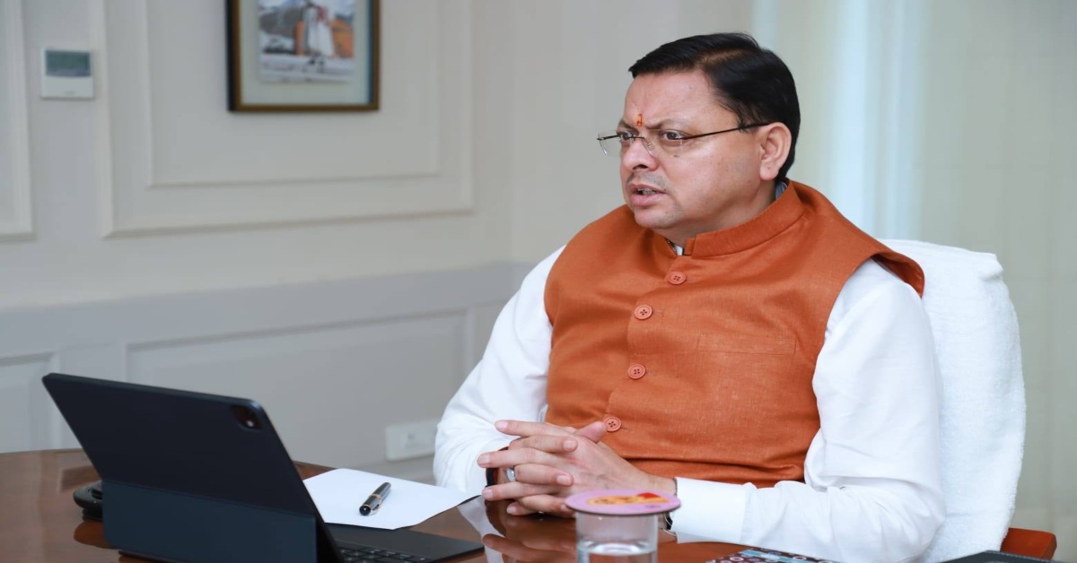 CM धामी ने पर्यटन विभाग की समीक्षा, होमस्टे योजना को लेकर दिए कड़े निर्देश, जानिए क्या कहा