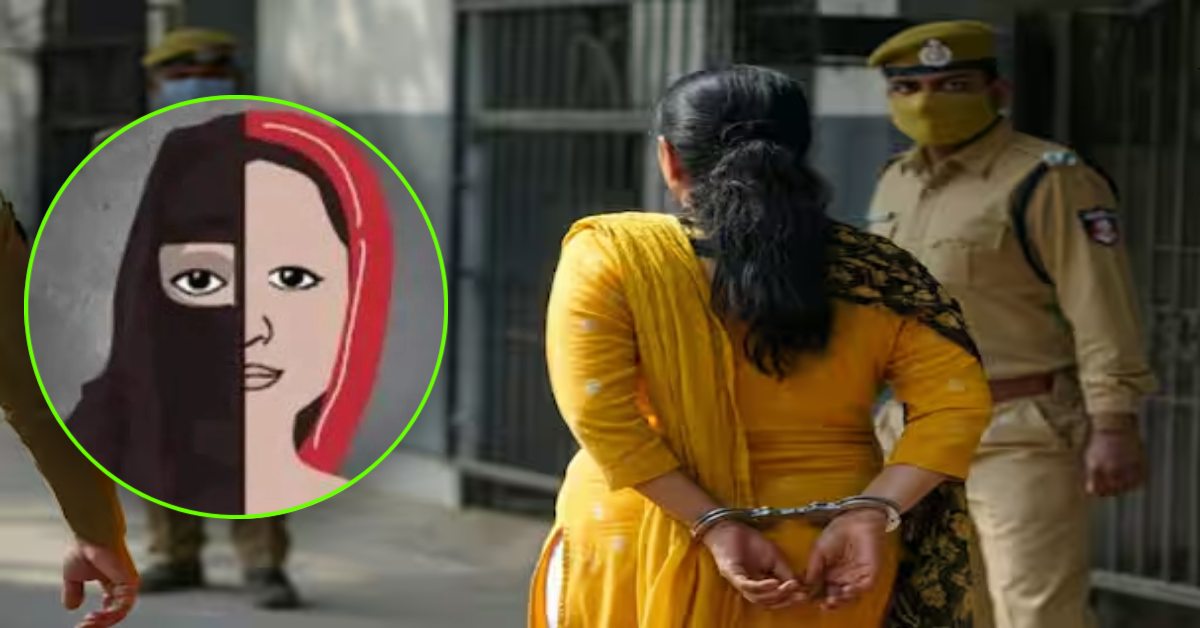 आगरा धर्मांतरण केस का गोवा कनेक्शन: यूपी एसटीएस ने धर्मांतरण गिरोह के कमांडर को पकड़ा, विदेशी फंडिंग का बंटवारा करती थी महिला