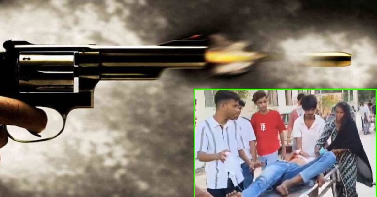 हरदोई में कानून का खौफ खत्म! भूसा व्यापारी को दिनदहाड़े मारी गोली, फिर जो हुआ…
